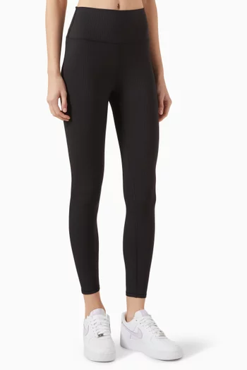 Inversion Rib Leggings