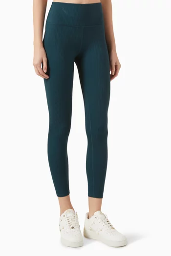 Inversion Rib Leggings