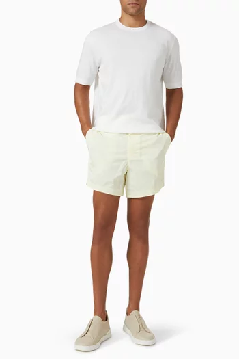 232 Road Brand Mark Swim Shorts