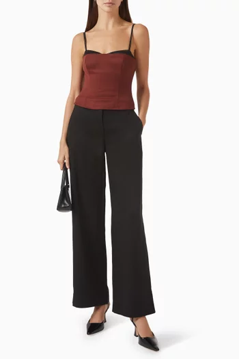 Melanie Layered Top