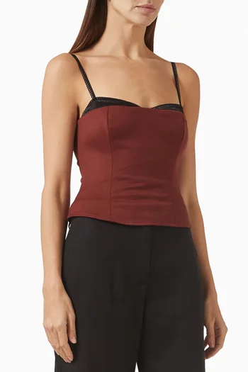 Melanie Layered Top