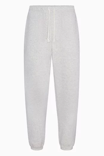 Fleece Lounge Relaxed Joggers