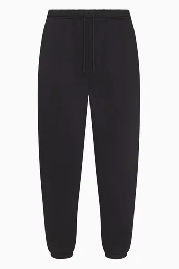 Fleece Lounge Relaxed Joggers