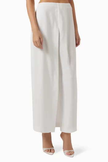 Straight Pants