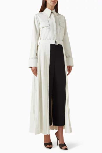 Xenia Shirt & Pants Set