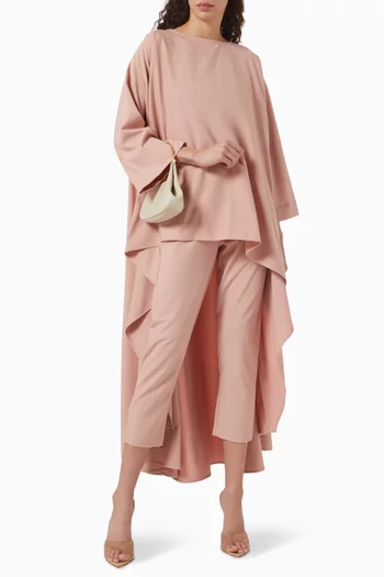 Ada Co-ord Top & Pants Set