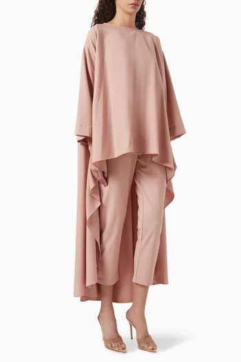 Ada Co-ord Top & Pants Set