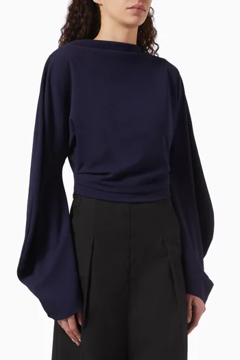 Rayna Ruched Top
