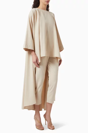Ada Co-ord Top & Pants Set