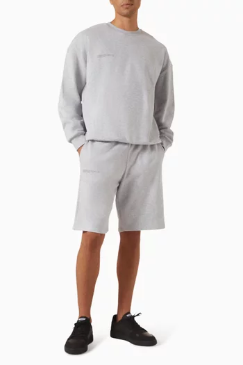 شورت 365 طويل قطن عضوي