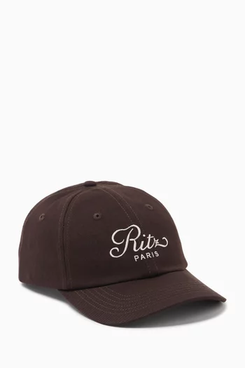 Ritz Cap in Cotton