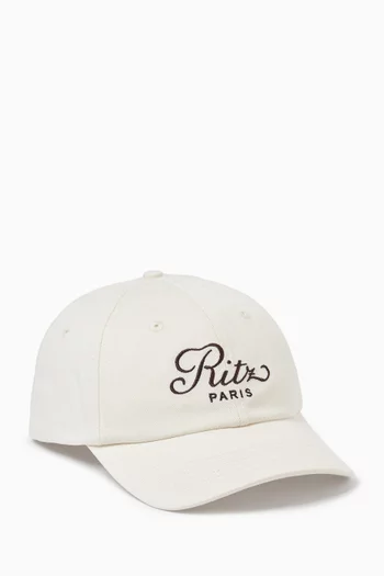 Ritz Cap in Cotton