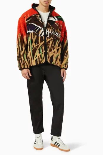 Duck Pond Jacket in Sherpa