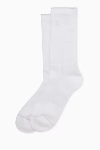 جوارب V1 متوسطة الطول