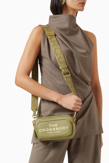 The Crossbody Bag in Leather