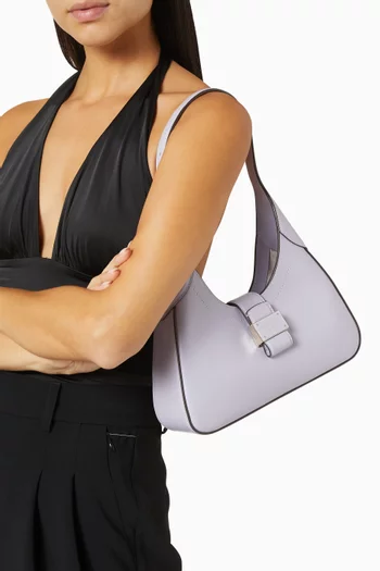 Small Nou Shoulder Bag in Leather
