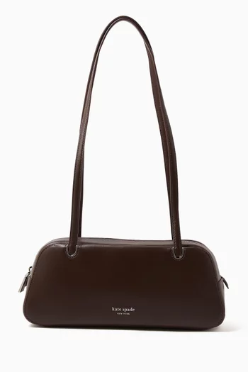 Grace Shoulder Bag in Leather