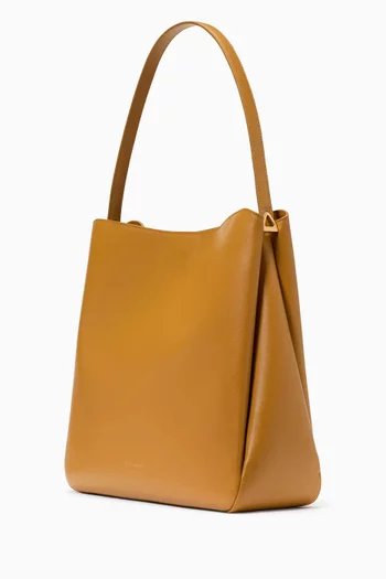 Grace Hobo Bag in Leather