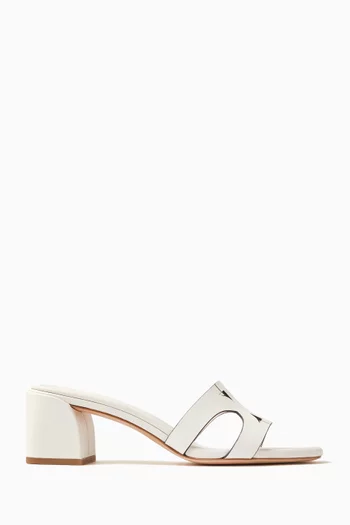 Duo 50 Sandals in Leather