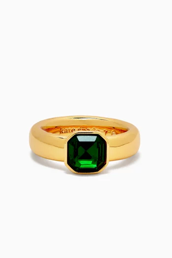 Asscher Ring