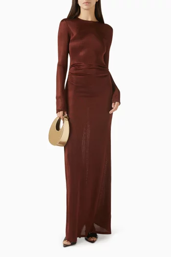 Luella Dress in Viscose-blend