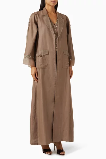 طقم العباية انشانتريس