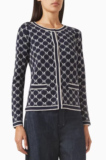 Tivoli Cardigan in Knit
