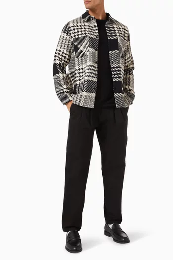 Raleigh Pants in Cotton Blend