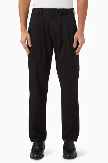 Raleigh Pants in Cotton Blend