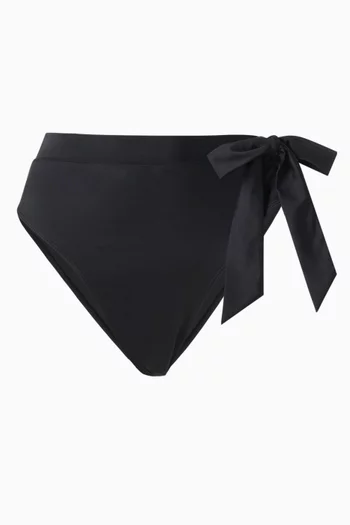 Tahiti Bikini Briefs in ECONYL®