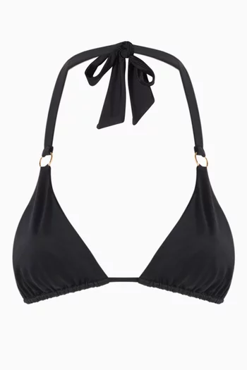 Mallorca Bikini Top in ECONYL®