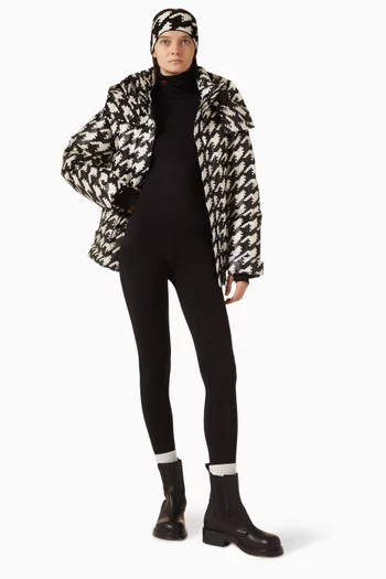 Thermal Turtleneck in Knit