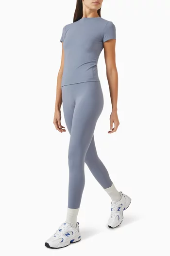 بلوزة ألتيميت نايلون مطاطي