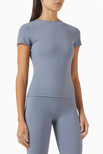 بلوزة ألتيميت نايلون مطاطي