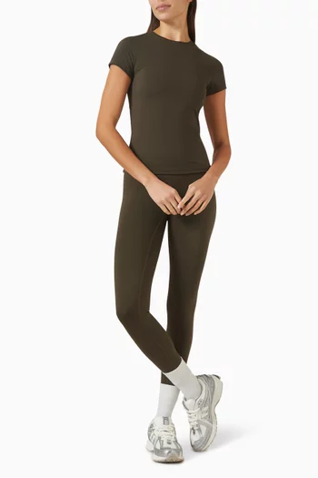 بلوزة ألتيميت نايلون مطاطي