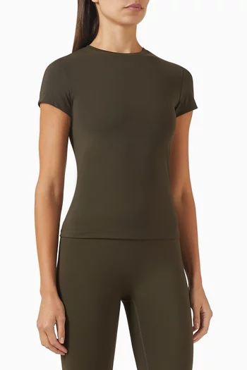 بلوزة ألتيميت نايلون مطاطي