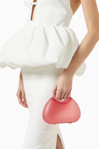 Jila Bubble Bag in Acrylic