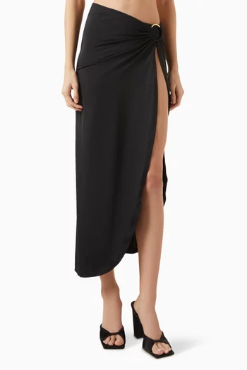 Avant Split Skirt