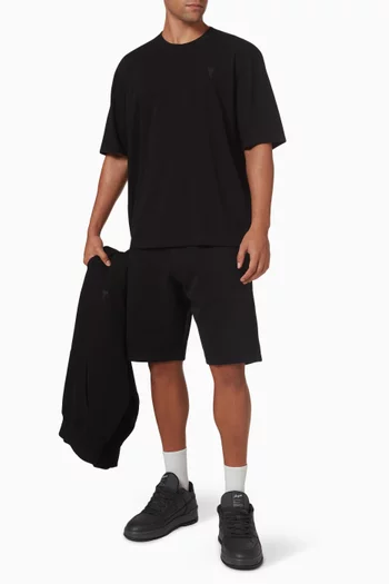 Ami de Coeur Boxy T-shirt in Organic Cotton