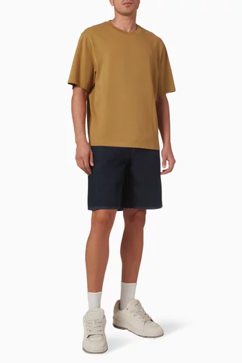 Ami de Coeur Boxy T-shirt in Organic Cotton