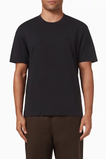 Ami de Coeur T-shirt in Organic Cotton Jersey