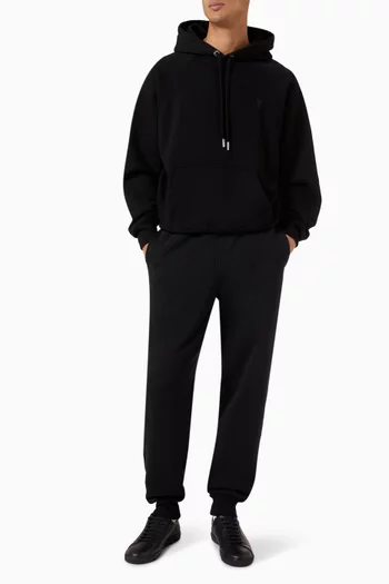 Ami de Coeur Sweatpants in Cotton-fleece