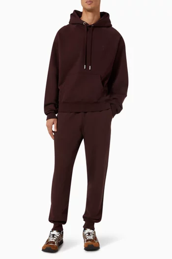 Ami de Coeur Sweatpants in Cotton-fleece