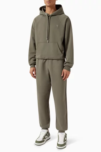Ami de Coeur Sweatpants in Cotton-fleece