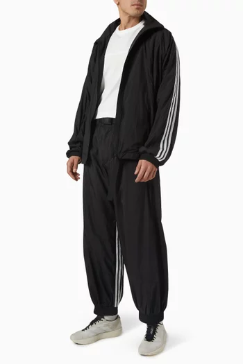 3-Stripes T-shirt in Cotton Jersey