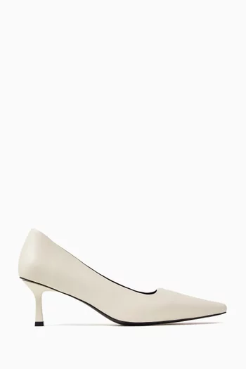 x GI Classic 60 Pumps in Leather