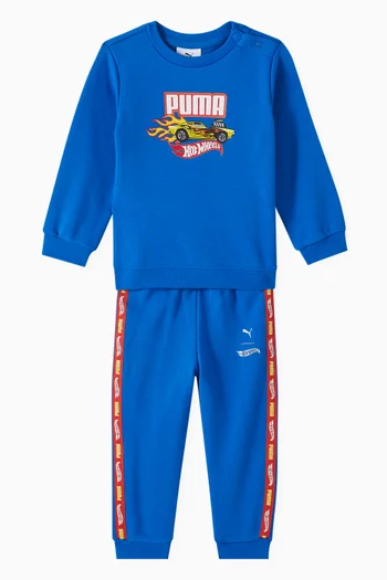 x Hot Wheels Tracksuit