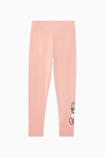 x Hello Kitty & Friends Leggings in Cotton
