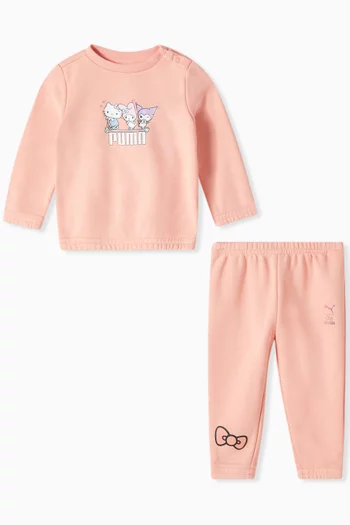 x Hello Kitty Tracksuit