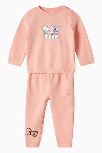 x Hello Kitty Tracksuit